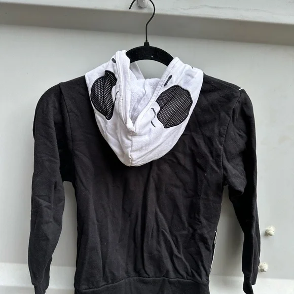 🖤 Kids Jack Skellington Hoodie – The Nightmare Before Christmas - Picture 2 of 3